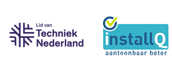 Keurmerken Techniek Nederland en InstallQ